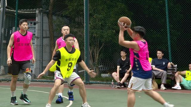添活力, 等多个群体, 赛火热开赛